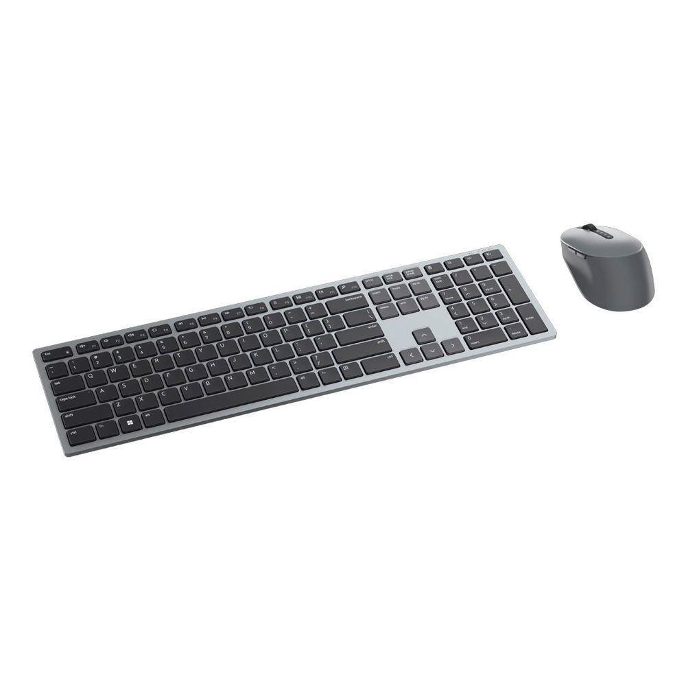 Kit Teclado E Mouse Dell Km7321w Csg Sem Fio - 580-akpy - 1
