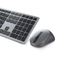 Kit Teclado E Mouse Dell Km7321w Csg Sem Fio - 580-akpy - 3