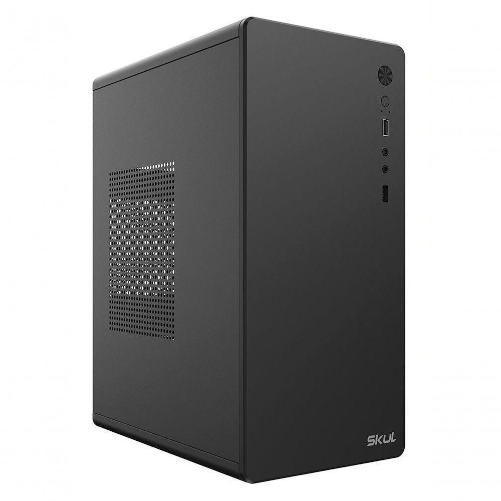 Computador B500 I5 10400t 2.0ghz Mem 8gb Ddr4 Ssd 256gb Nvme Fonte 200w Linux Ubuntu - 1