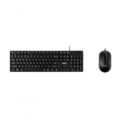 Kit Teclado E Mouse Acer Gen 2 Numérico Abnt 2 Zl.accee.00m