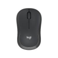 Mouse Logitech M220 Silent Preto Sem Fio - 910-007482 - 1