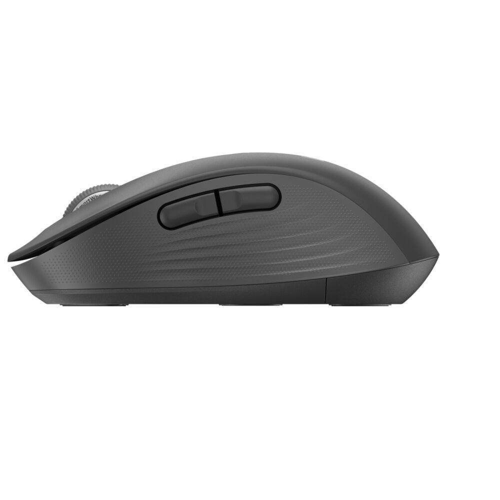 Mouse Logitech M650 Signature Bluetooth Preto 910-006250 - 3