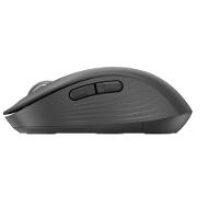 Mouse Logitech M650 Signature Bluetooth Preto 910-006250 - 3