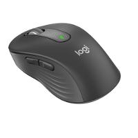 Mouse Logitech M650 Signature Bluetooth Preto 910-006250
