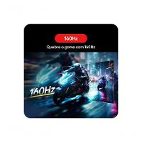 Monitor Gamer LG UltraGear Curvo 34G600A-B 34 QuadHD 2K, UltraWide 1800R, 160Hz, AMD FreeSync Premium, HDR10 - 7