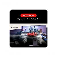 Monitor Gamer LG UltraGear Curvo 34G600A-B 34 QuadHD 2K, UltraWide 1800R, 160Hz, AMD FreeSync Premium, HDR10 - 10