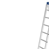Escada Aluminio Profissional 2x11alumasa - 2