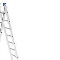 Escada Aluminio Profissional 2x11alumasa - 3