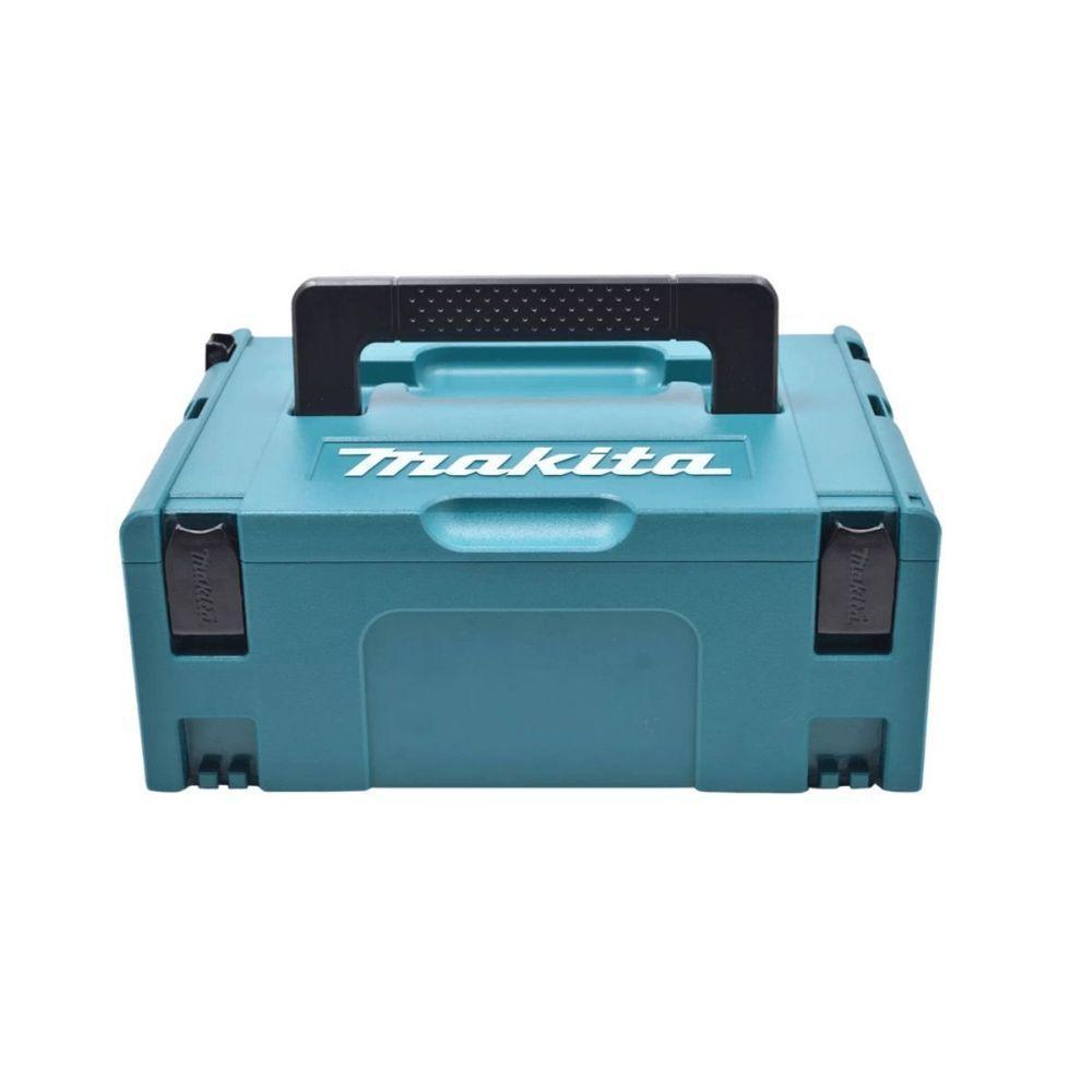 Combo Furadeira-parafusadeira Makita 18v Dhp485rf1j – Bateria 3ah, Carregador E Maleta Mak-pac único - 5