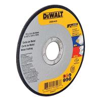 Disco De Corte Fino 4.1-2 Pol 115x1.6x22mm Dewalt Dw84402 Kit 10 Unidades - 2