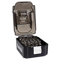 Jogo De Pontas Bits Para Parafusadeira Estojo Bateria 31pç Makita B-68317 - 1