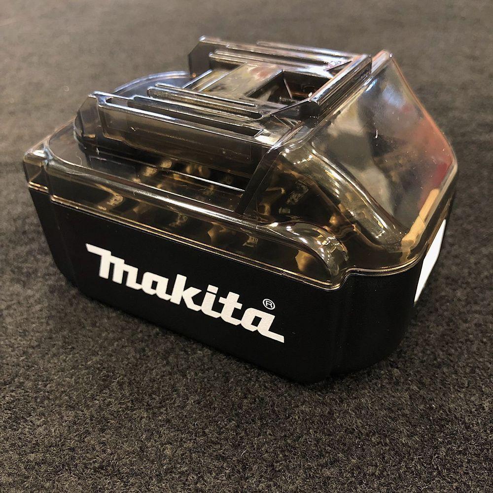 Jogo De Pontas Bits Para Parafusadeira Estojo Bateria 21pç Makita B-68323 - 4