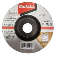 Disco De Desbaste Aço-inox 125mm Makita A-80656 – Resistente, Preciso E Alta Performance - 3