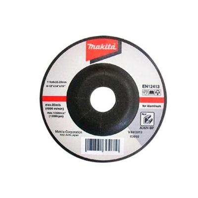 Disco De Desbaste Para Aluminio 125mm Makita B-17653