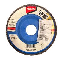 Disco De Lixa Flap 115x22mm Makita D-36398 Grão 80 - 1