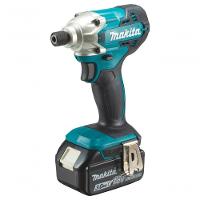 Parafusadeira De Impacto à Bateria 18v Makita - Dtd156sf Bivolt - 1