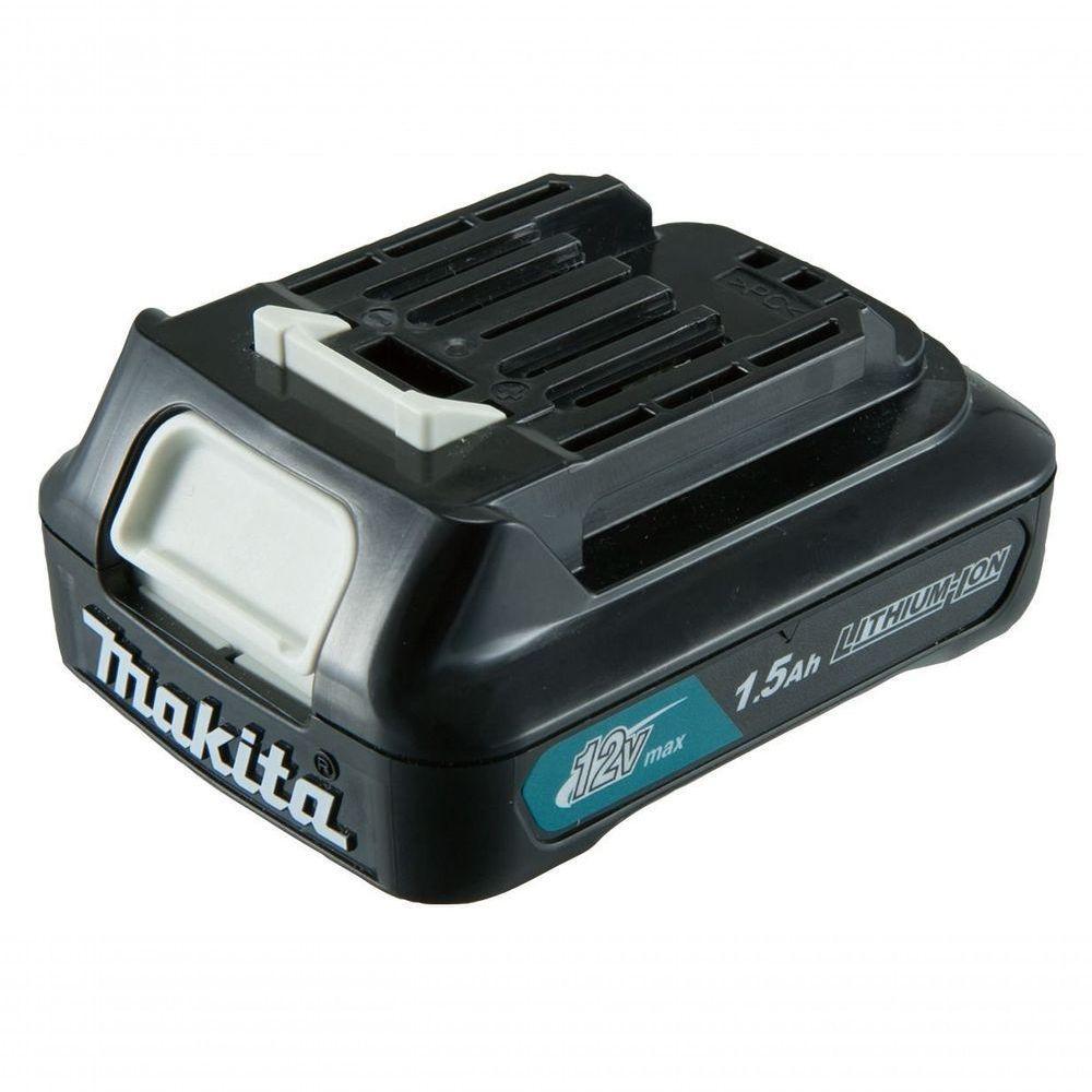 Parafusadeira-furadeira De Impacto Makita Hp333dwyx3 12v Cxt – Compacta, Potente E Completa - 3