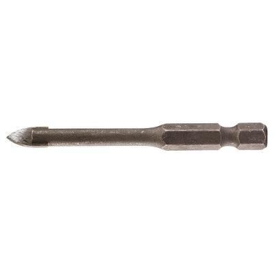 Broca Triangular Para Vidro 4mmx65mm Makita D-15942