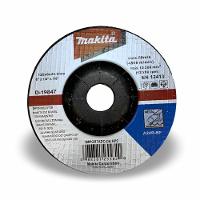 Disco De Desbaste 125x6.4x22mm Aço Makita D-19847 - 2