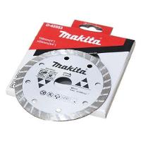 Disco De Corte Diamantado Turbo 4 Makita D-42553 - 2
