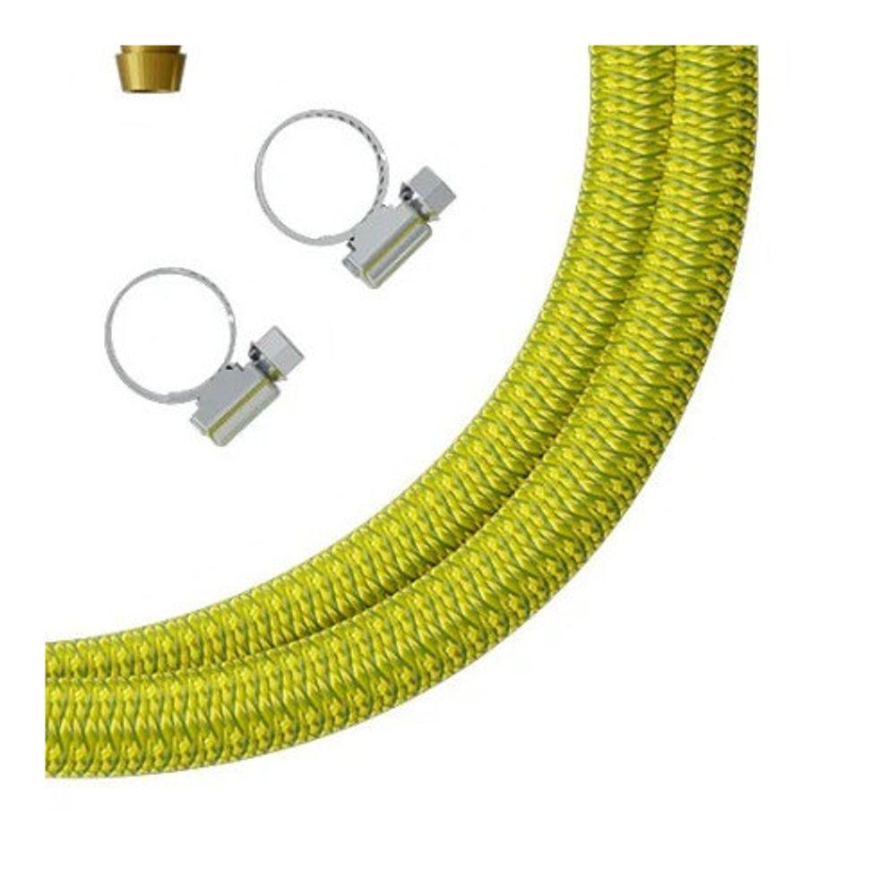 Kit Instalação P- Fogão, Forno E Cooktop C- 1,20m - Blukit - 5