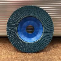 Disco De Lixa Flap 115x22mm Makita D-36398 Grão 80 - 10 Unidades - 2