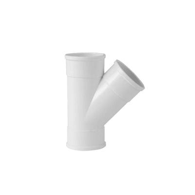 Junção Pvc Para Esgoto 40mm