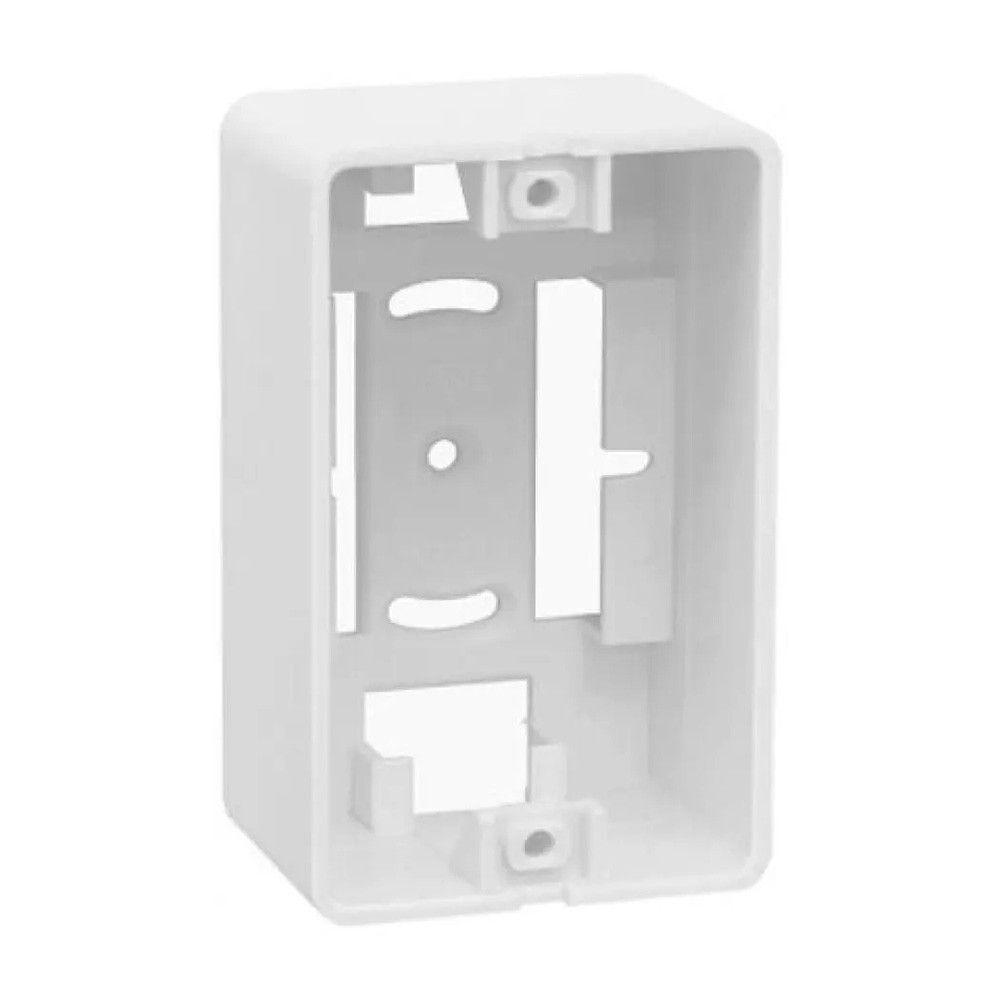 Caixa 4x2 Canaletas Sistema Externo Fame - 1