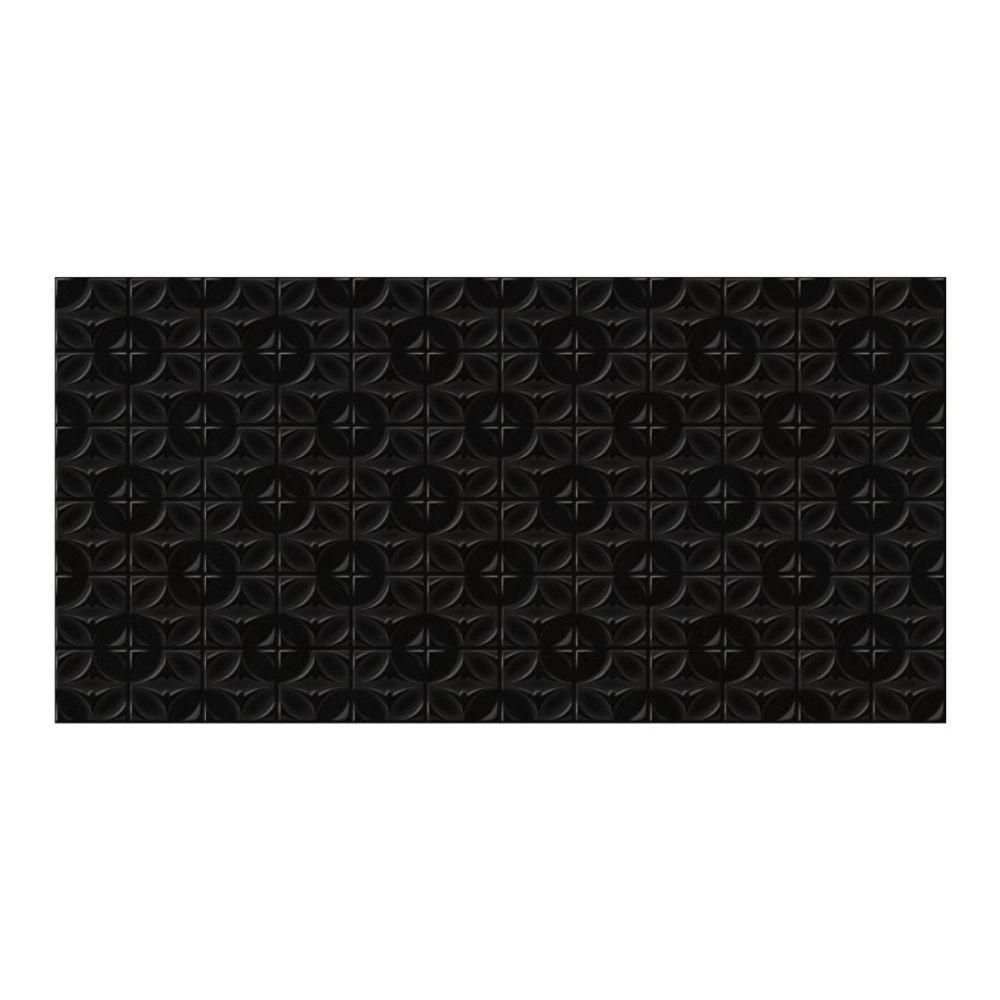 Azulejo Mônaco Black Plus - 30x60 A - 1