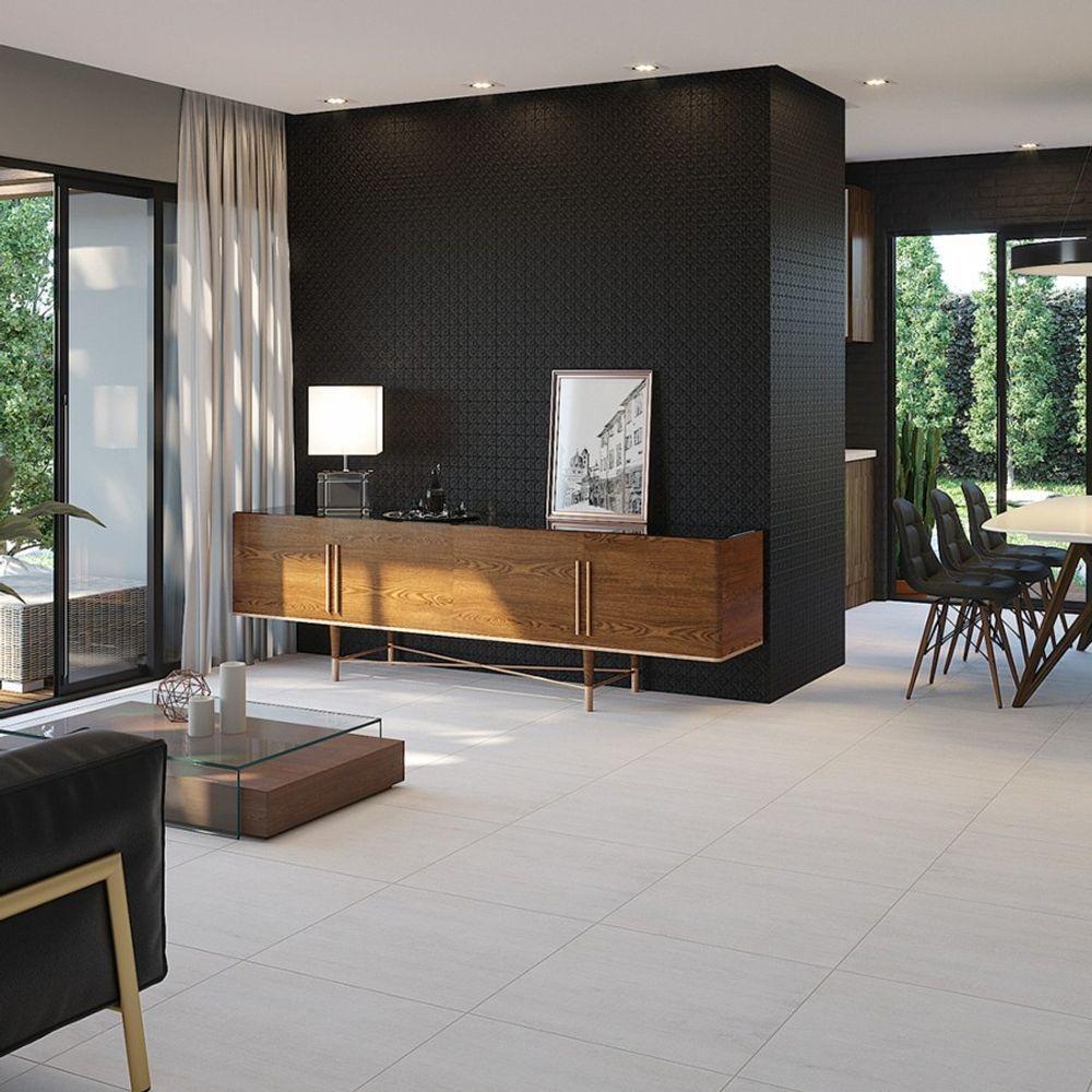 Azulejo Mônaco Black Plus - 30x60 A - 2