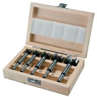 Jogo De Broca Forstner Para Dobradiça 15-35mm 5 Peças Makita D-47363 - 1