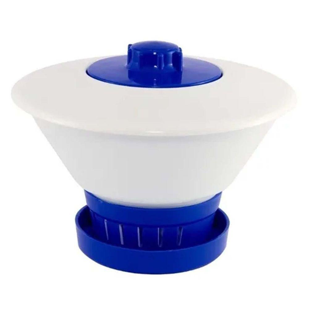 Margarida Clorador Flutuador De Pastilha De Cloro Piscinas - 1