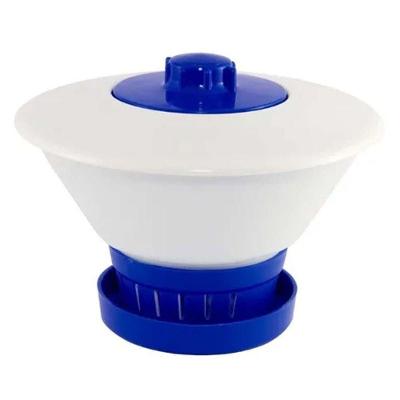 Margarida Clorador Flutuador De Pastilha De Cloro Piscinas