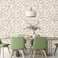 Azulejo Fiorano Menfi Beige Plus Ret. - 38x75 A - 2