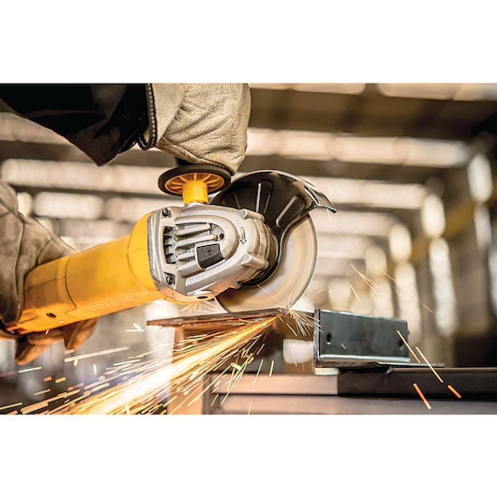 Disco De Corte Dewalt Hp2 Dw84407 115x1,0x22mm – Aço-inox, Preciso E Profissional - 2