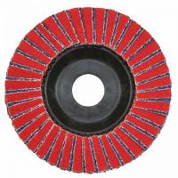 Disco De Lixa Flap 4.1-2 115x22mm Para Metais E Inox Dewalt Dw8408t Grão 40 - 2