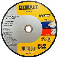 Disco De Corte 230x2.0x22mm Aço-inox Dewalt Hp2 Dw84902 - 1