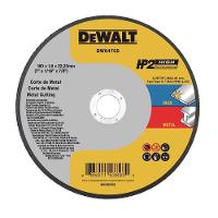Disco De Corte 180x1.6x22mm Aço-inox Hp2 Dewalt Dw84705 - 1