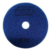 Disco Diamantado Flexível Para Polimento 100mm Grão 50 Azul Norton - 1