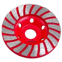 Disco Diamantado Desbaste 125mm M14 Hessen - 1