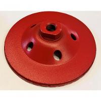 Disco Diamantado Desbaste 125mm M14 Hessen - 2