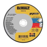 Disco De Corte 180x1.9x22mm Aço-inox Dewalt Hp2 Dw84706 - 1