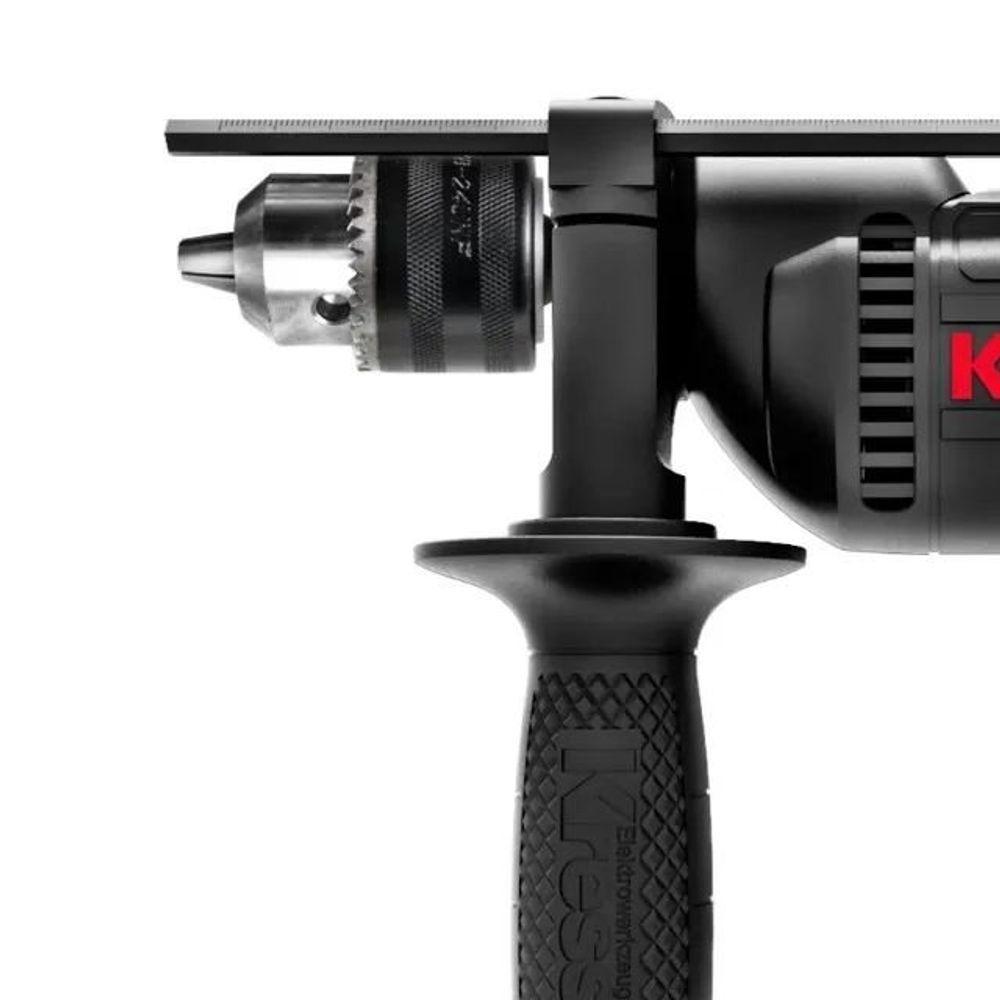 Furadeira De Impacto 13mm 650w Kress Ku310.1 220 Volts - 4