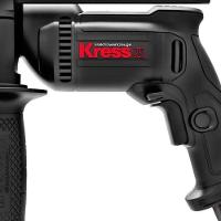Furadeira De Impacto 13mm 650w Kress Ku310.1 220 Volts - 3