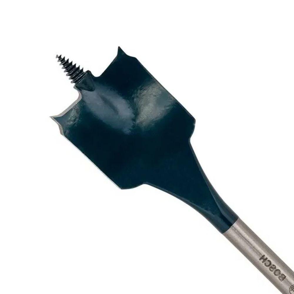 Broca Chata Para Madeira 22mm X 150mm Bosch Self Cut Speed 2608595492 – Profissional E Precisa - 3