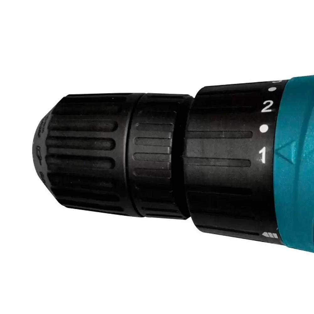 Parafusadeira-furadeira 10mm 300w Wesco Ws3231 220 Volts - 2