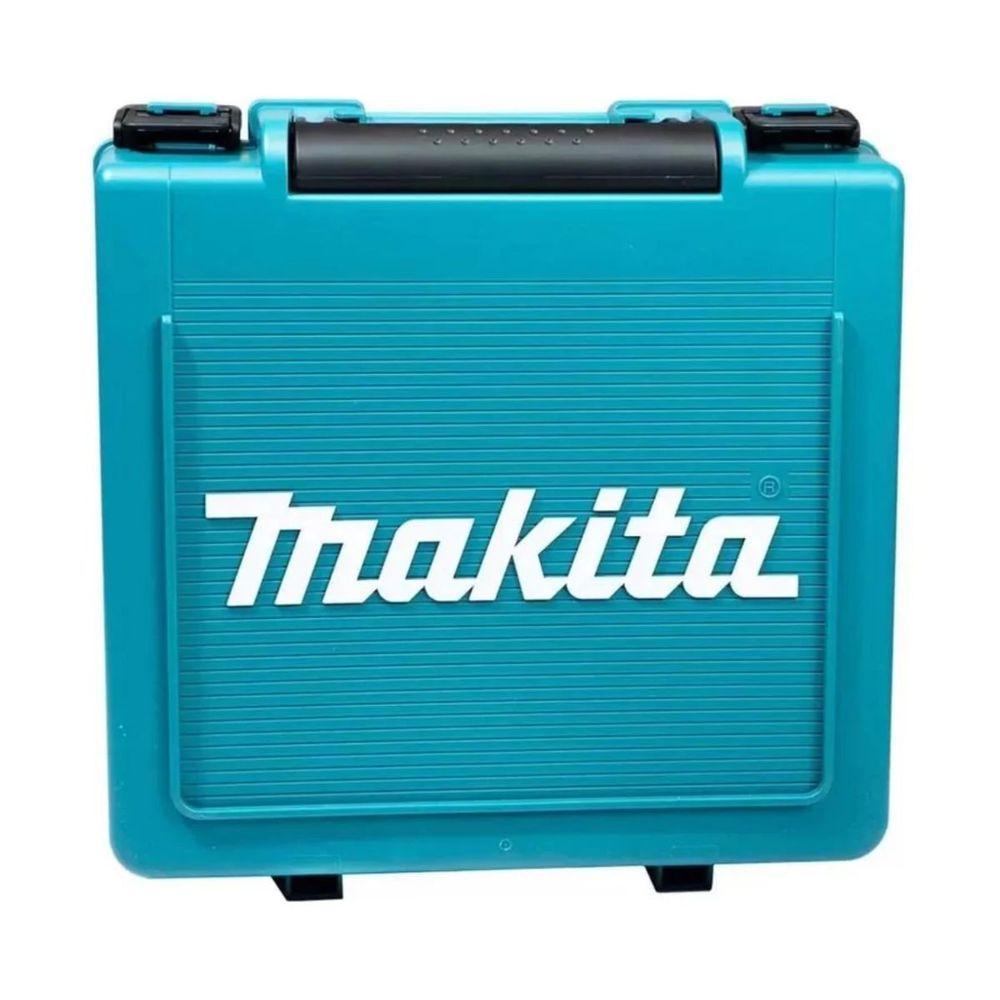 Kit Parafusadeira De Impacto 1-2 Dhp486z  + 1 Bateria 18v 5ah + Carregador Dc18wc + Maleta Makita - 6