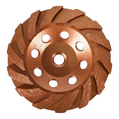 Disco Desbaste-rebolo Diamantado Segmentado 115mm Mtx 729139