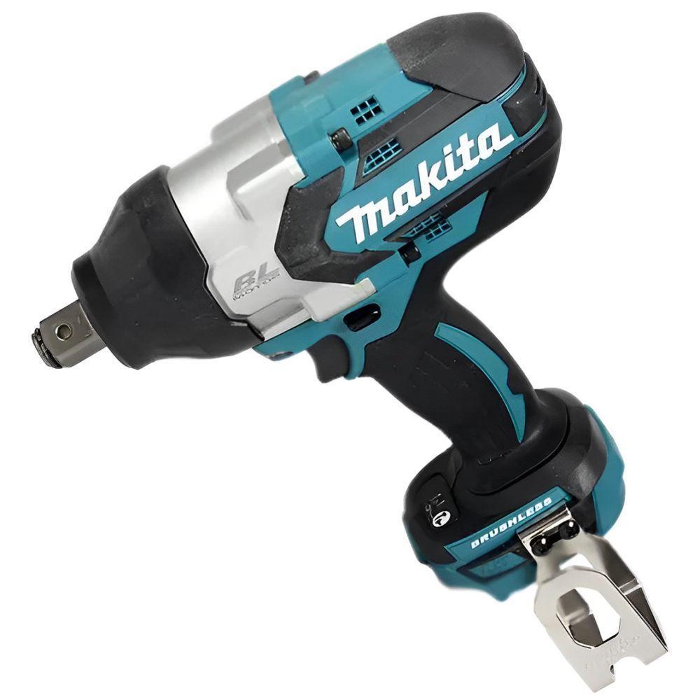 Chave De Impacto à Bateria Makita 18v 3-4 Dtw1001z - 4