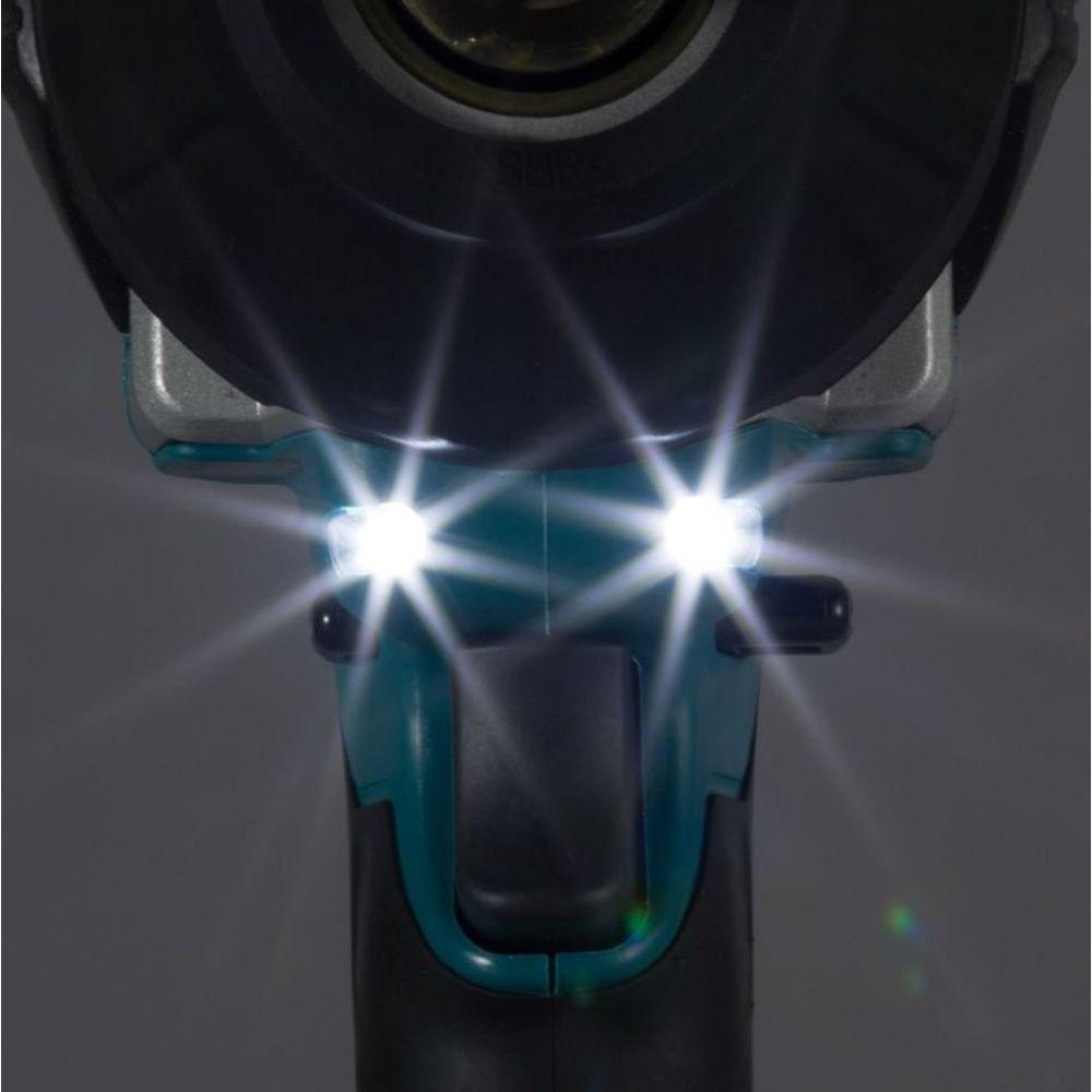 Chave De Impacto à Bateria Makita 18v 3-4 Dtw1001z - 7